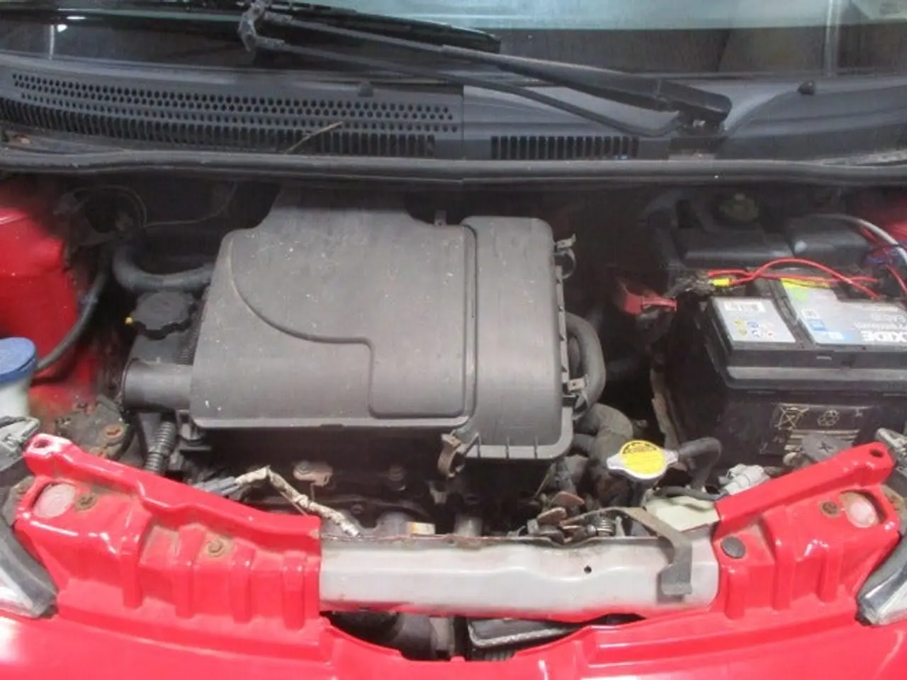 Billede 10 - Peugeot 107 1,0 Comfort