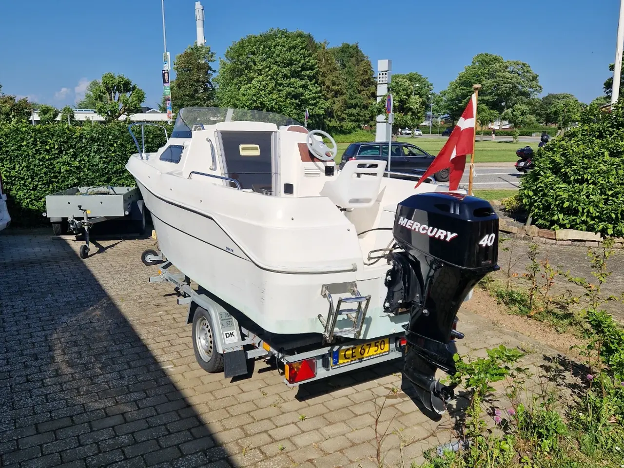 Billede 3 - Ørnvik 450 CAB