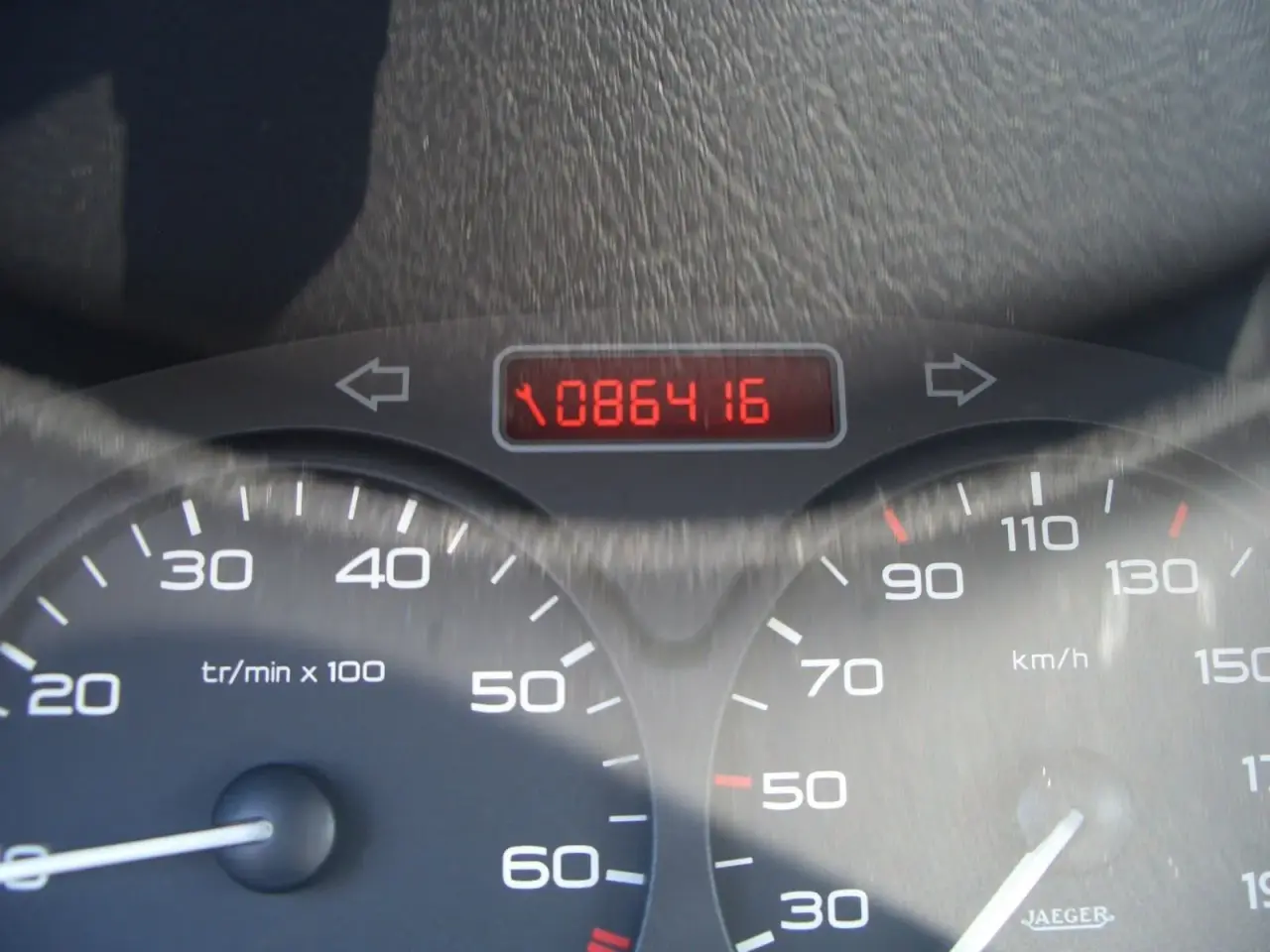 Billede 4 - Peugeot 206 1,4 benzin Årg 2005