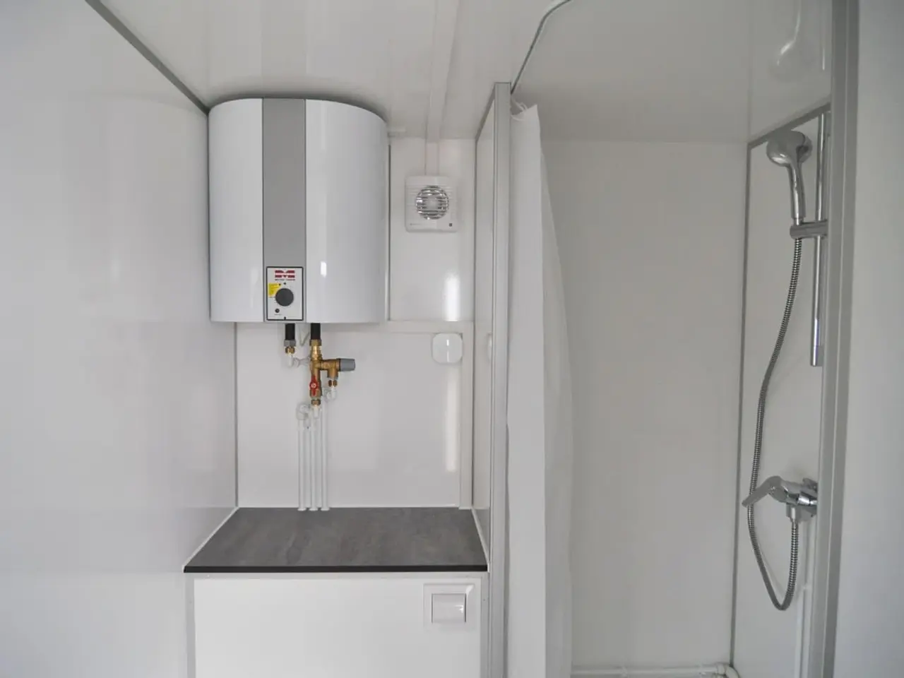 Billede 17 - Model 660: Beboelsesvogn 4 pers.