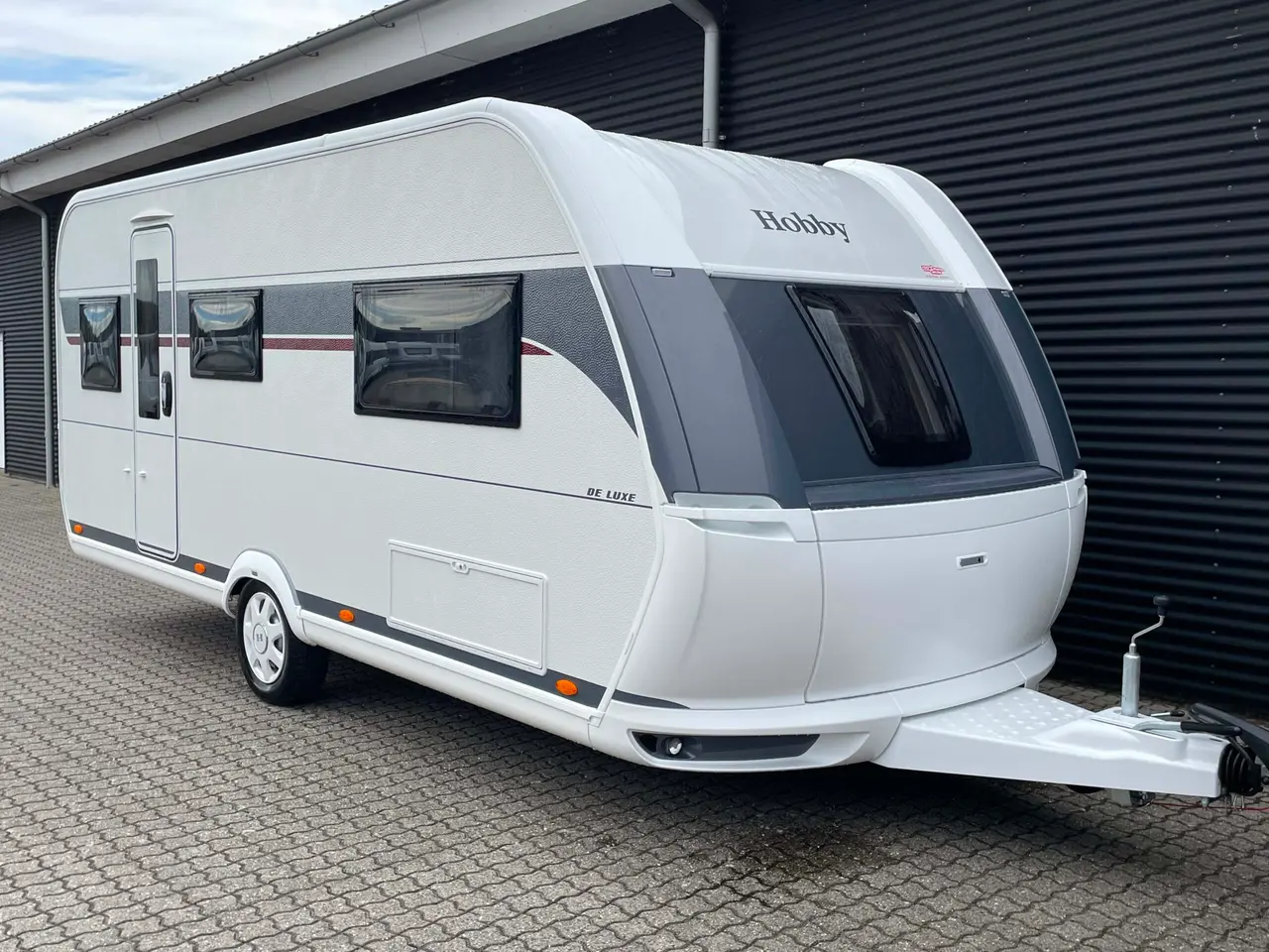 Billede 2 - 2027 - Hobby De Luxe 495 UL