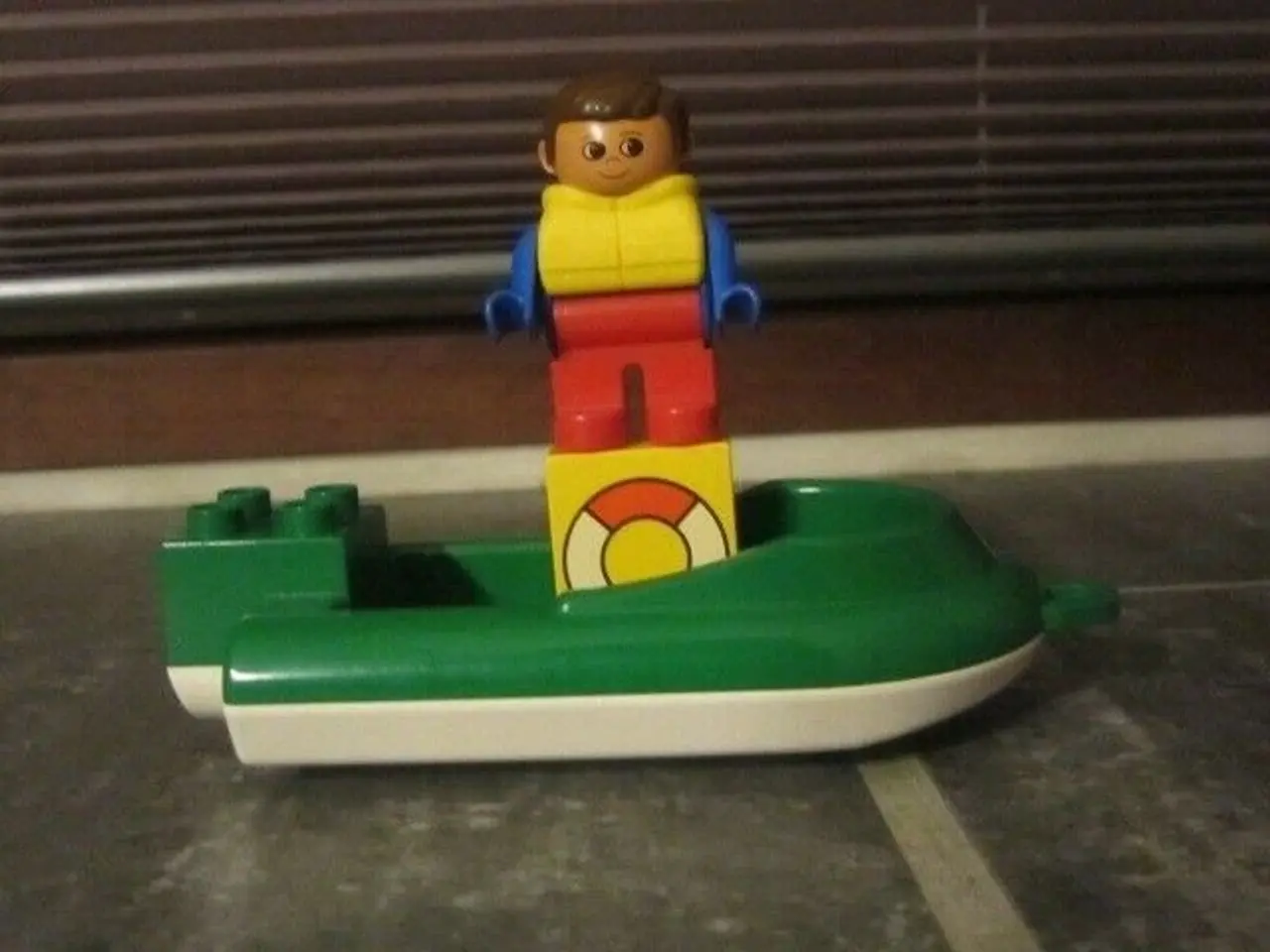 Billede 1 - Lego Duplo, 2884
