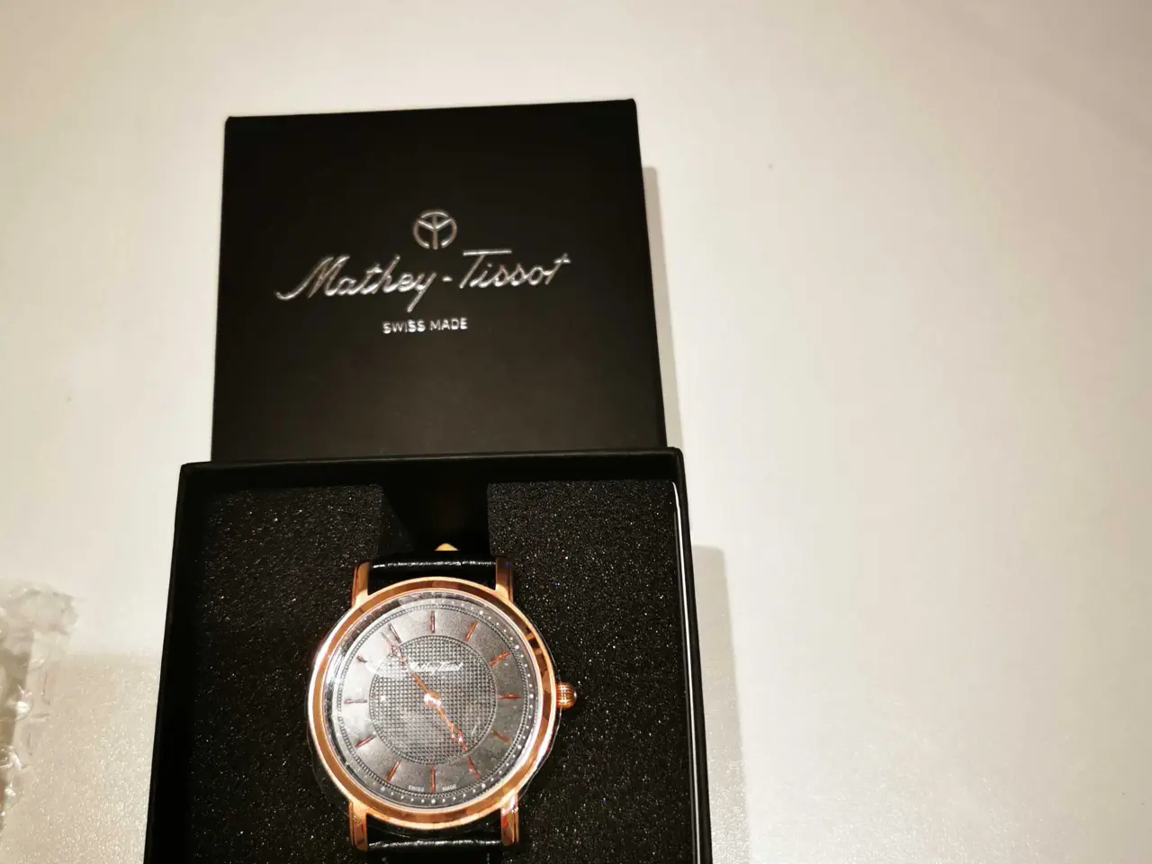 Billede 2 - Mathey - Tissot