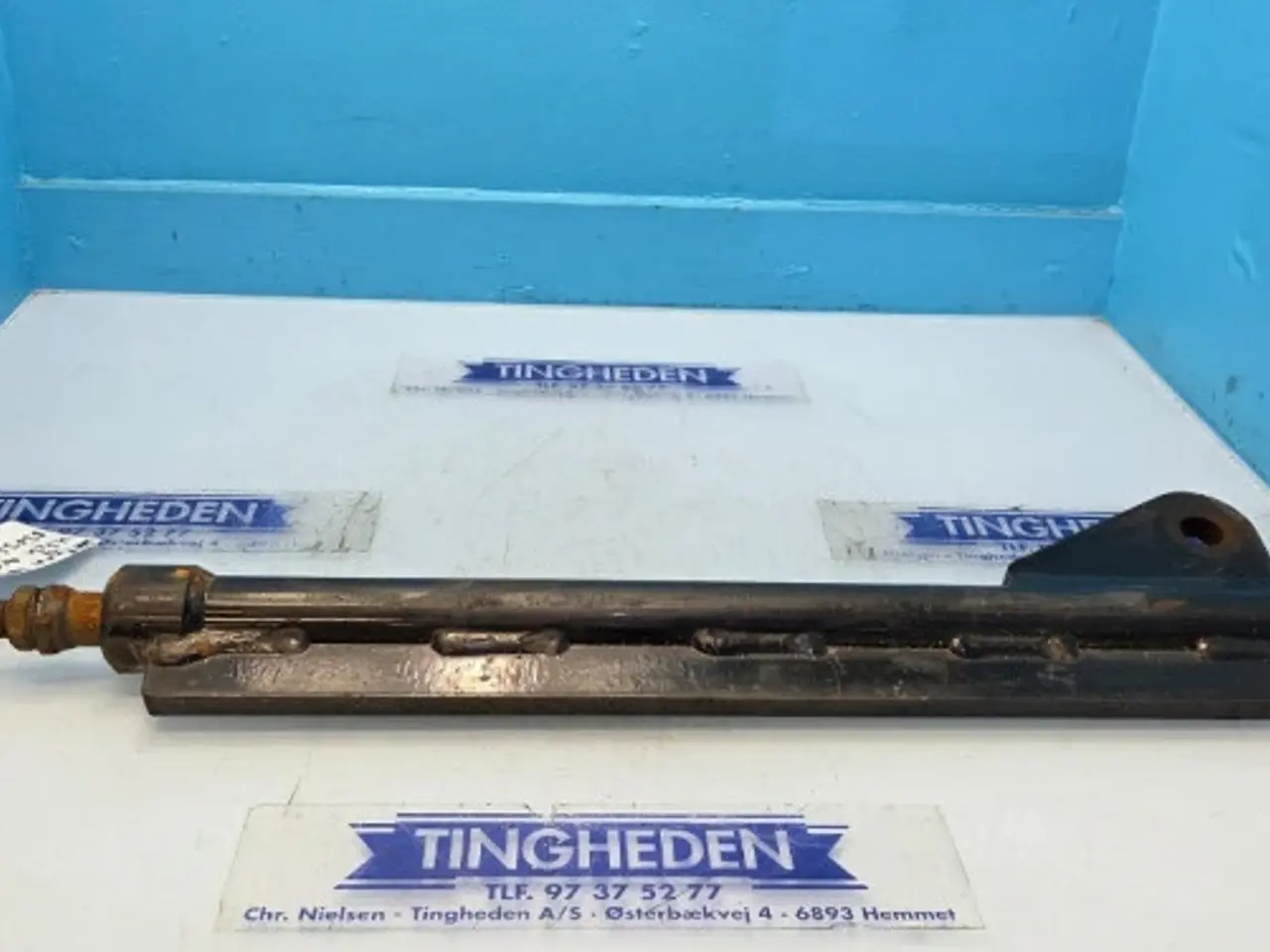 Billede 1 - New Holland  Puma165  Hitch  82036641