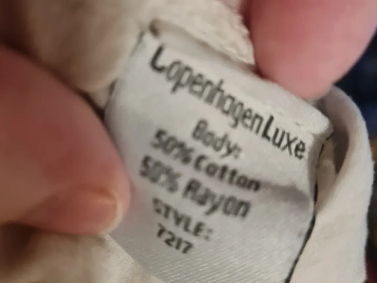 Billede 4 - Copenhagen Luxe top str xl 