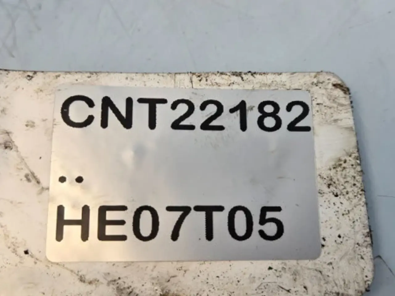 Billede 13 - John Deere 6300 Oliefilter AL76498