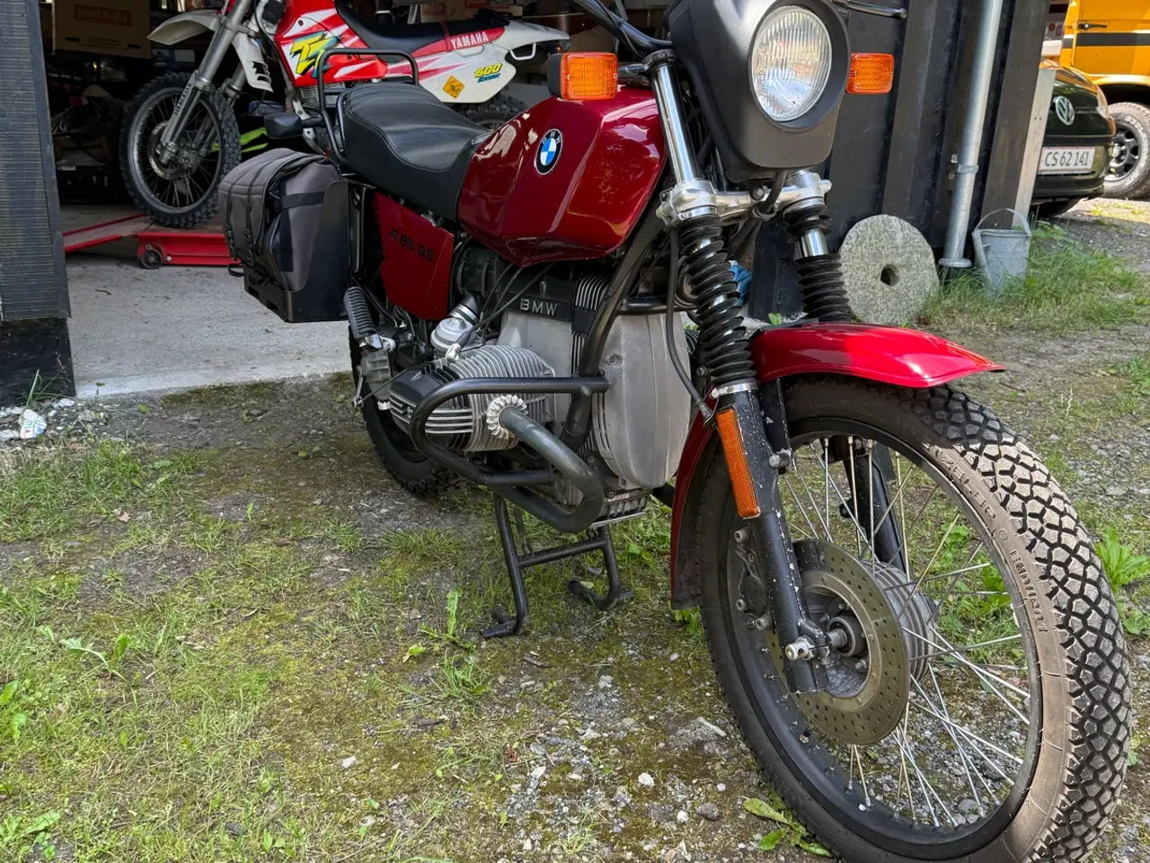 Billede 3 - BMW R 65 GS
