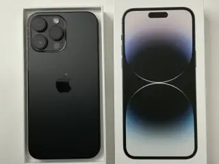 iPhone 14 Pro Max til salg