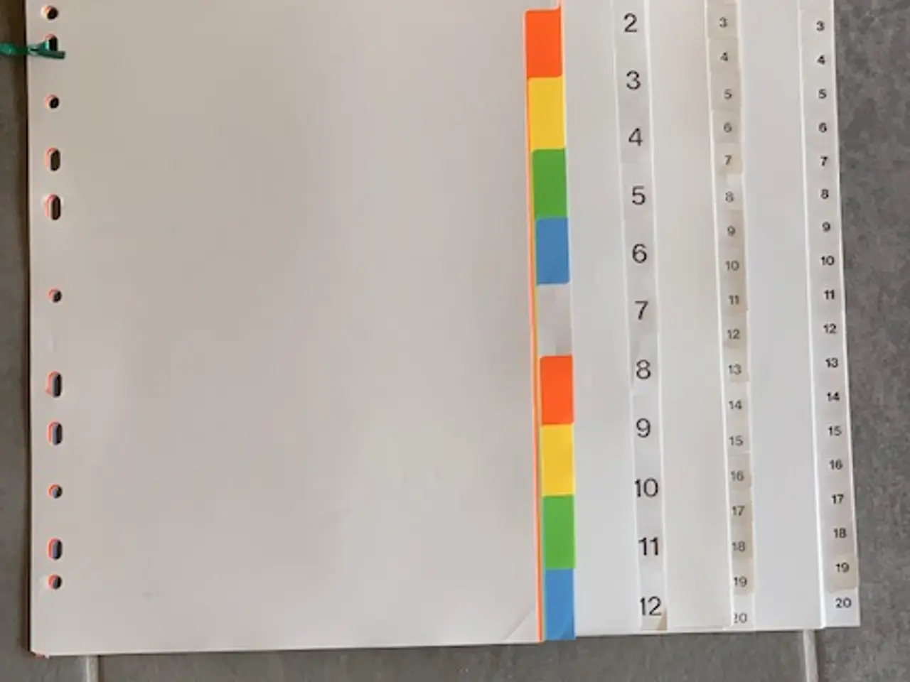 Billede 6 - Kontorartikler - skolestart - blokke, blyanter mm.