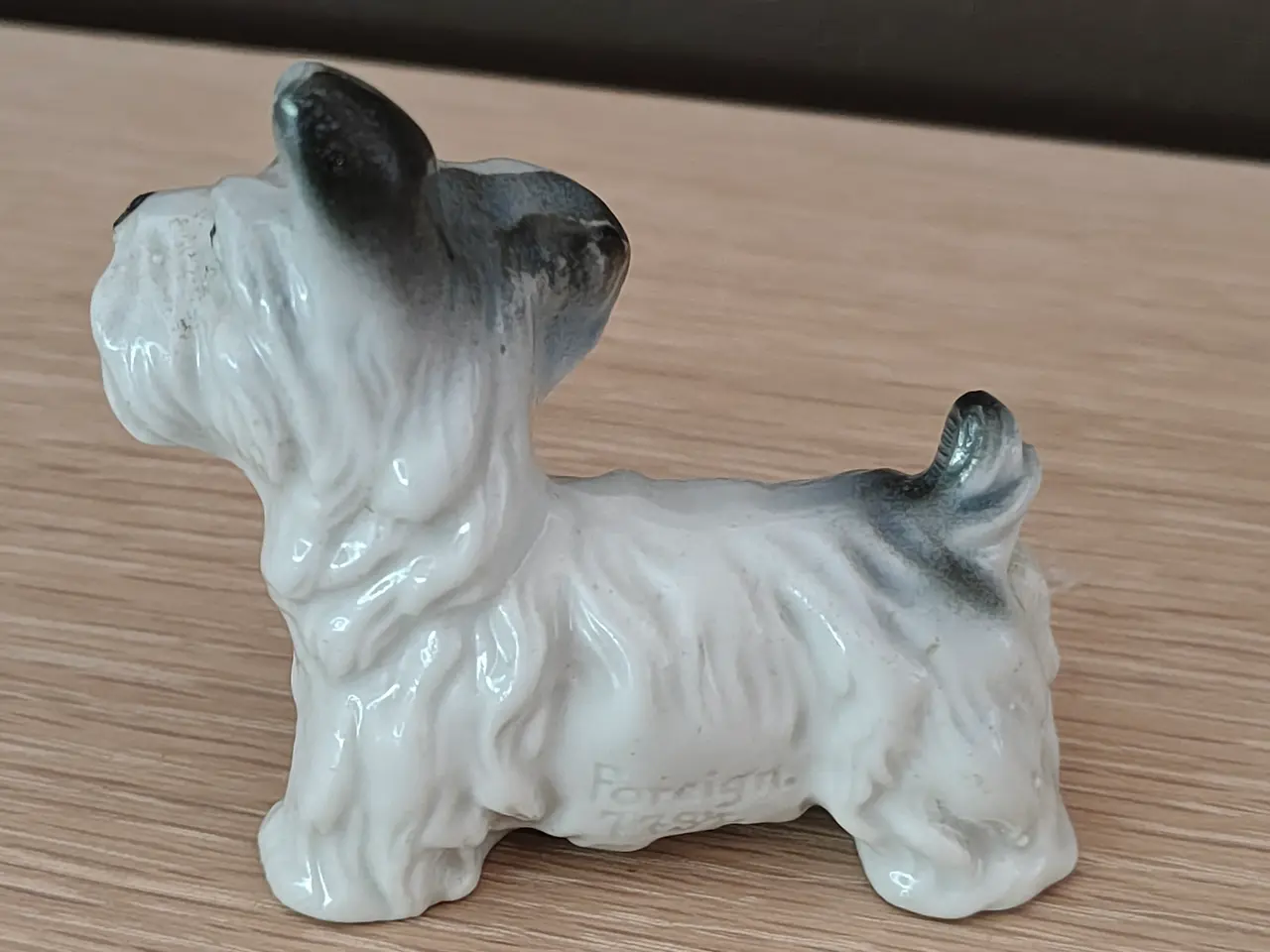 Billede 3 - Lille fin porcelænshund