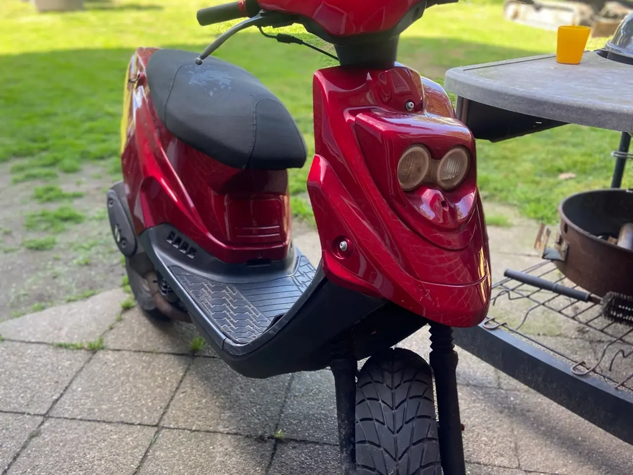 Billede 1 - Lovlig pgo hot 50