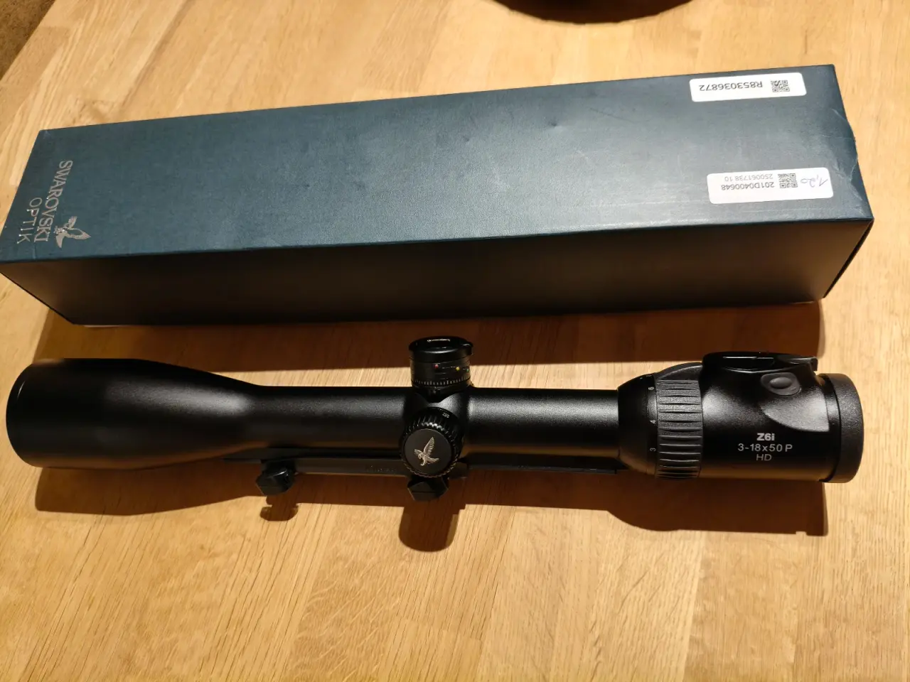 Billede 3 - Swarovski Z6i 3-18