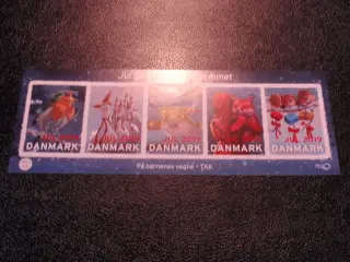 Mega Juleark 2019. ( Store selvkl. Mærker )