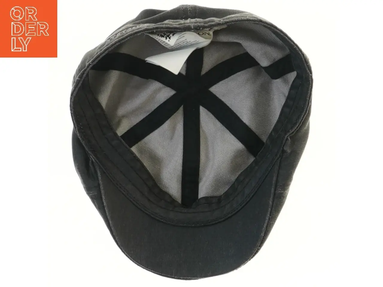 Billede 2 - Stetson Duck cap / sixpence CO/PES (str.  XL, 61)