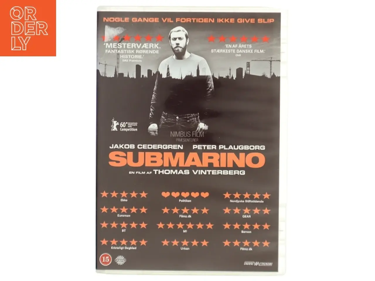 Billede 1 - DVD 'Submarino' fra Nimbus Film