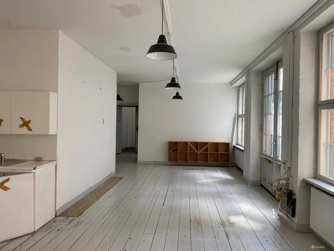 Billede 7 - Flot baghus på Nørrebro