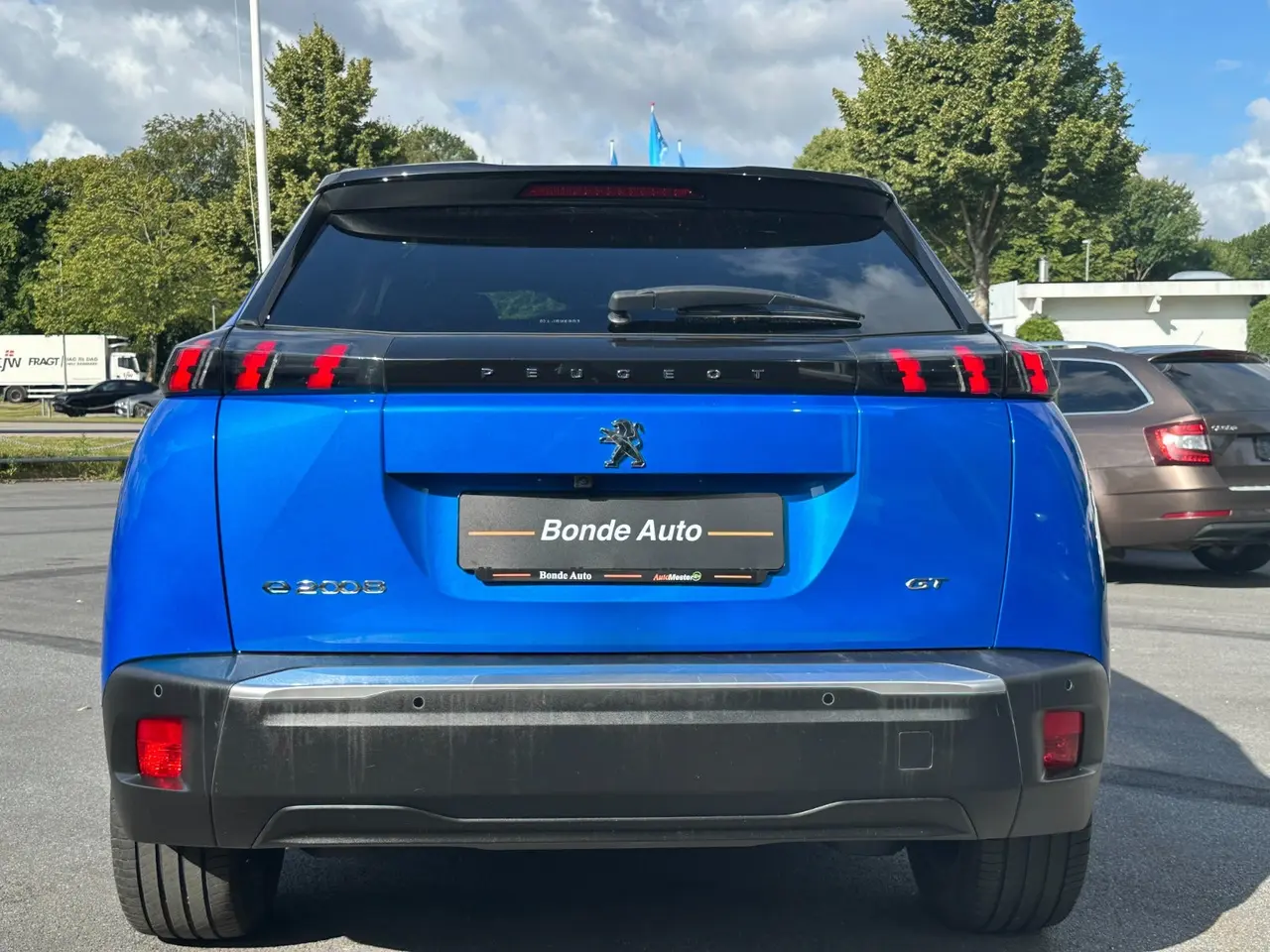 Billede 5 - Peugeot e-2008 50 Active