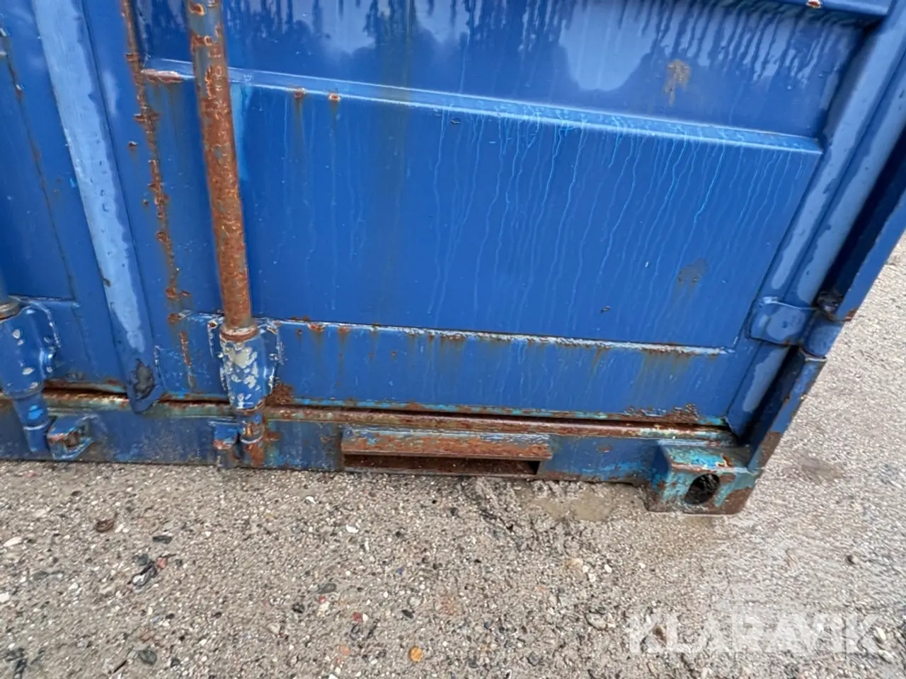 Billede 7 - 8 fods container