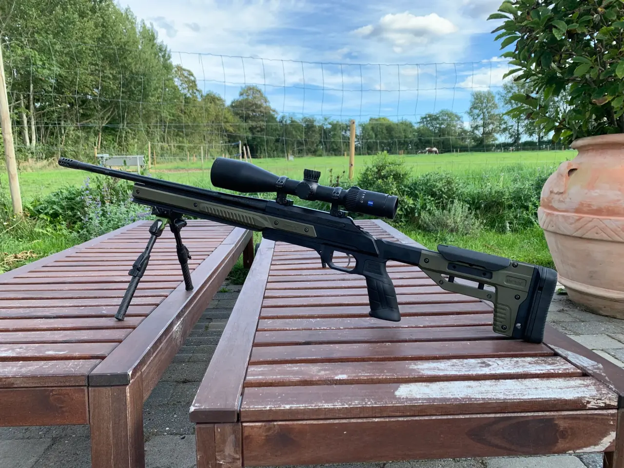 Billede 1 - Tikka T3X cal 308