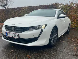 Peugeot 508 1,5 BlueHDi 130 Allure EAT8