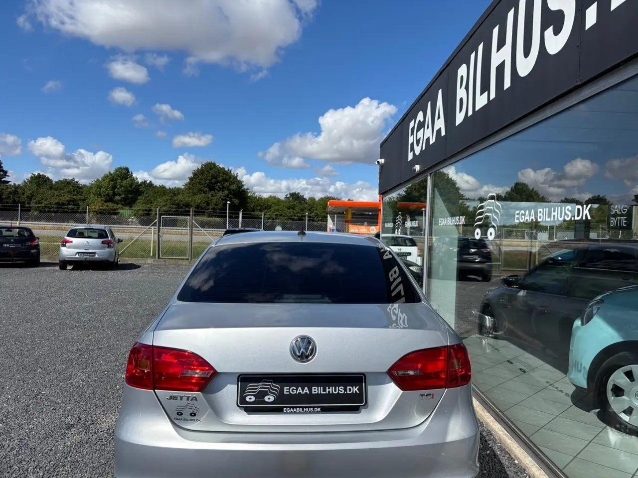 Billede 4 - VW Jetta 1,4 TSi 122 Comfortline DSG BMT