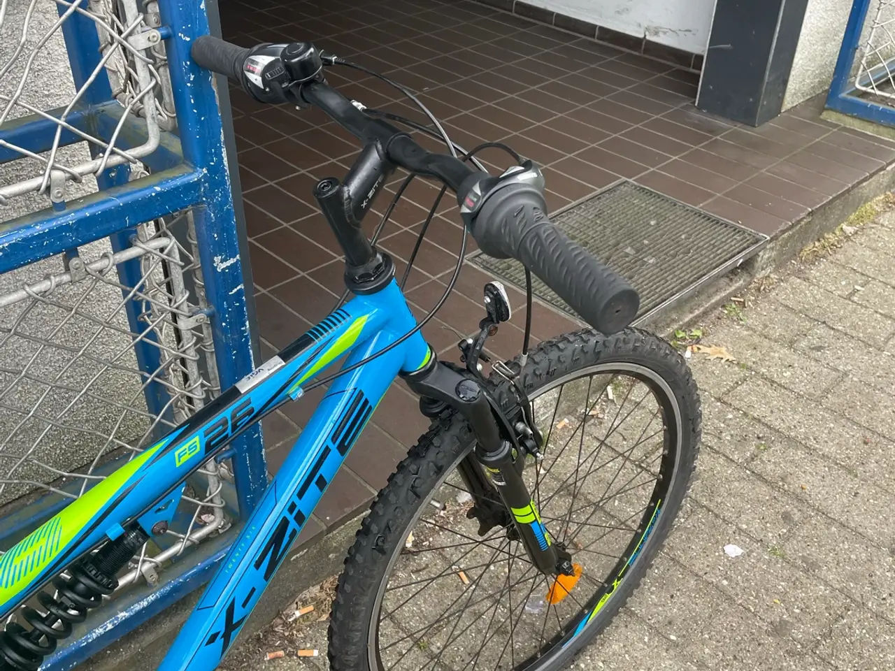 Billede 6 - mountainbike x-zite 26 tommer . 21 gear,