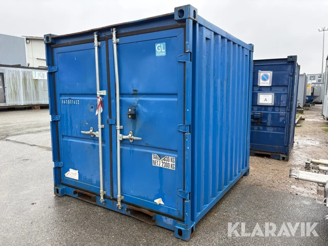 Billede 1 - Container 9m3