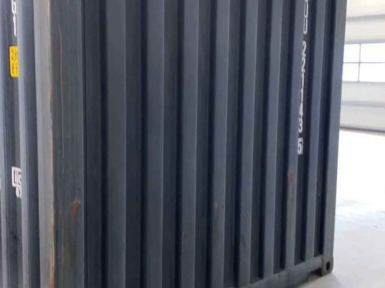 Billede 6 - Brugt 20 fod container standard 