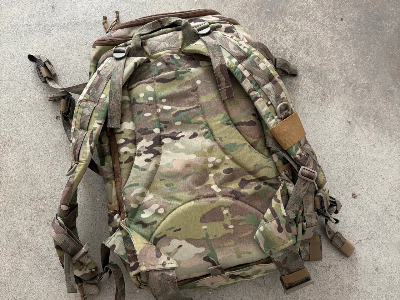 Billede 2 - M/17 Daypack 35L