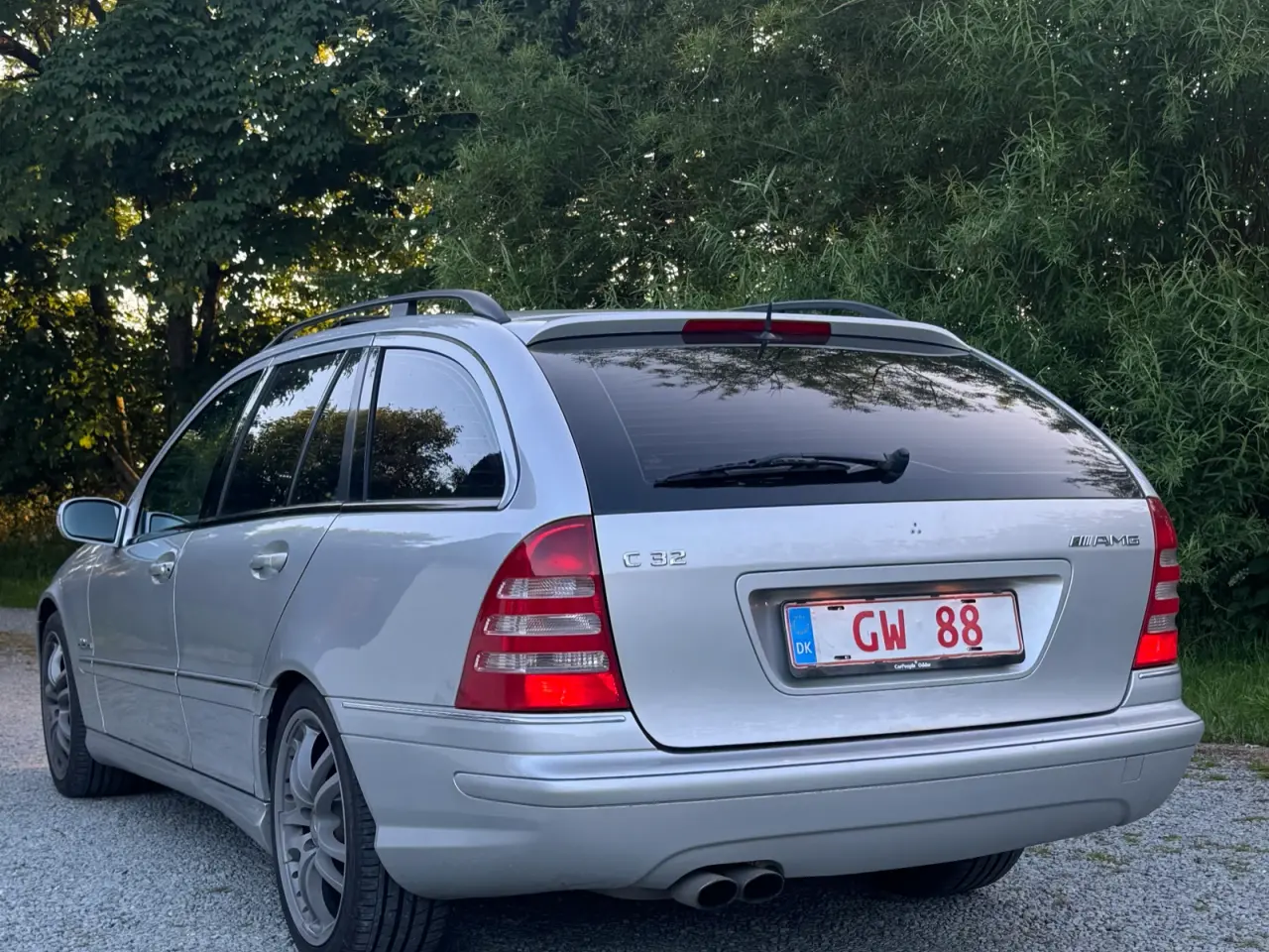 Billede 11 - Mercedes C32 AMG