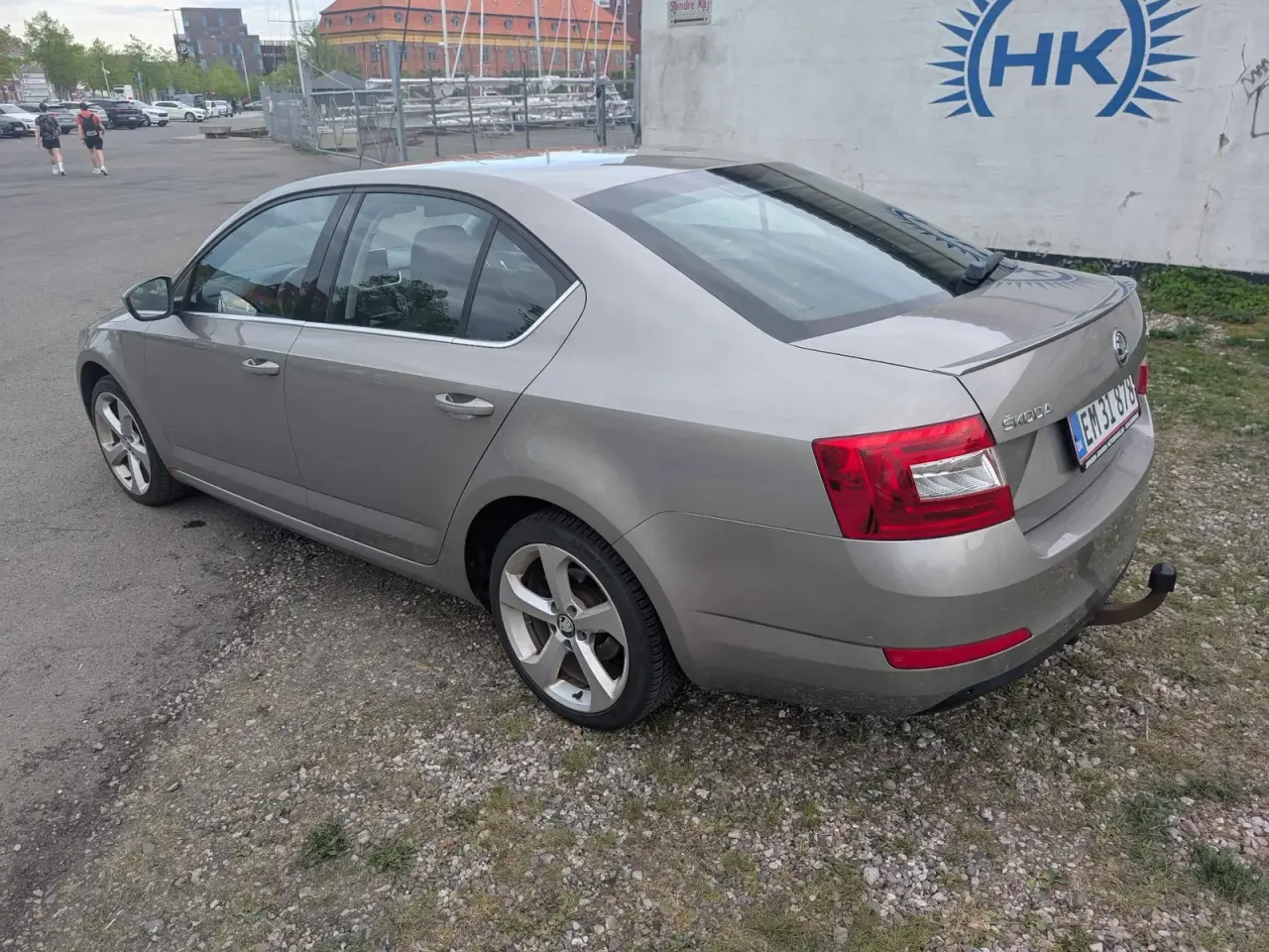 Billede 6 - Skoda Octavia 1,8 TSi 180 Elegance DSG