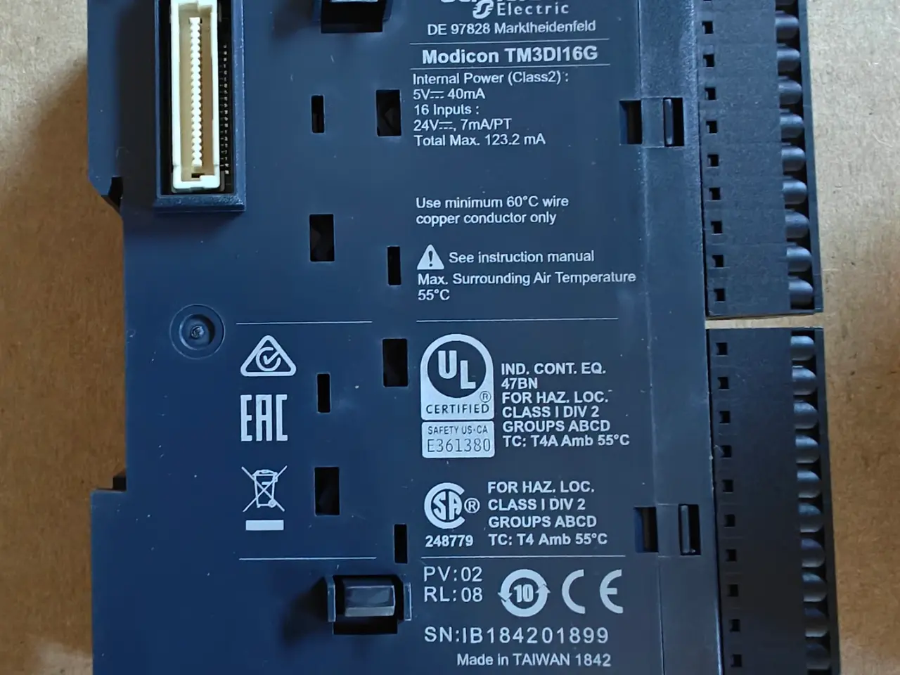 Billede 2 - PLC Modicon M251 + moduler