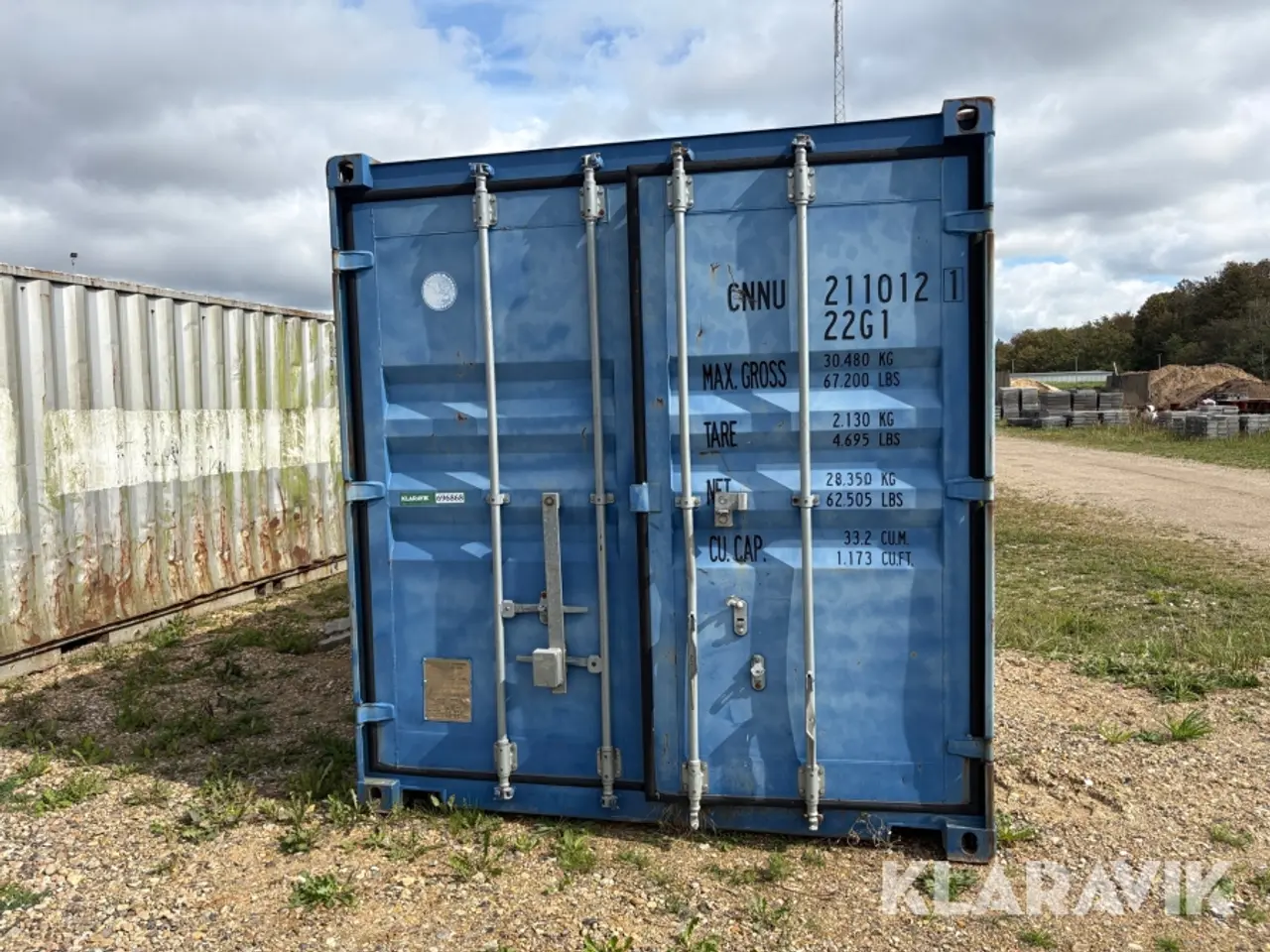 Billede 6 - Container CB22-08-01