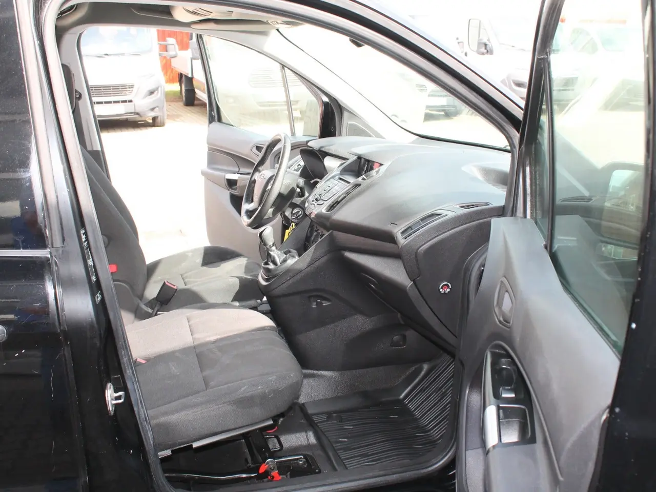 Billede 10 - Ford Transit Connect 1,5 TDCi 100 Trend lang