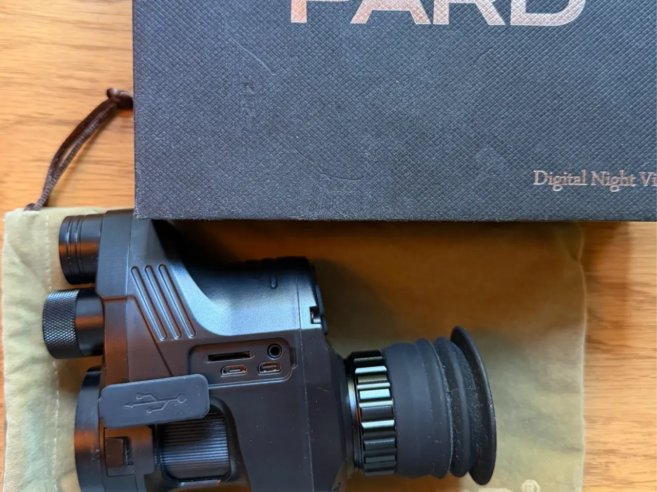 Billede 2 - Pard NV007A i super stand