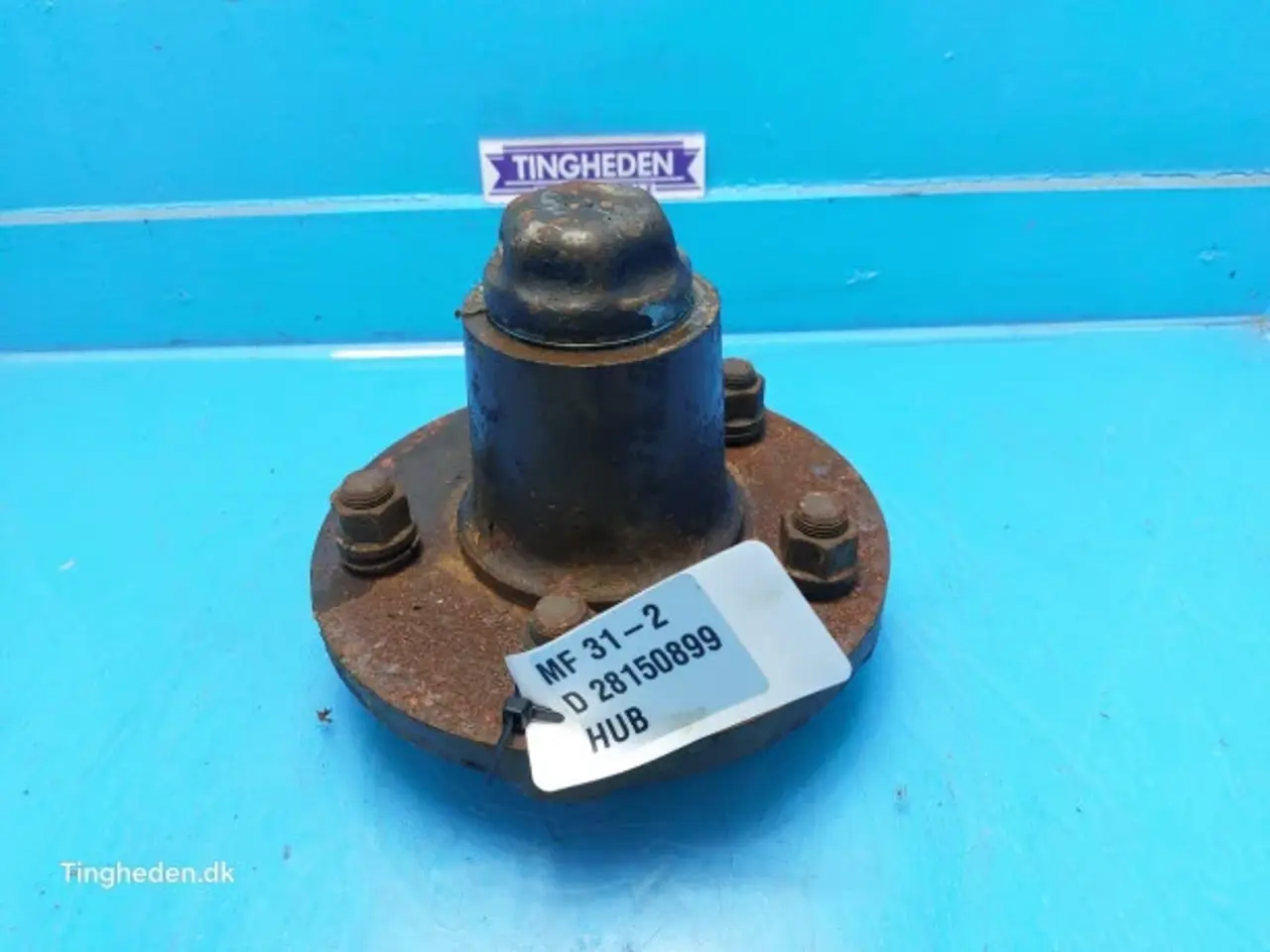 Billede 5 - Massey Ferguson 31 Hub 28150899