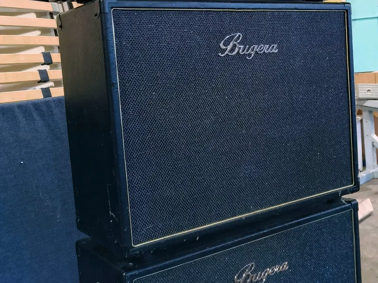 Billede 1 - Guitar Kabinetter 2 x Vintage 2 x 12" , 140W