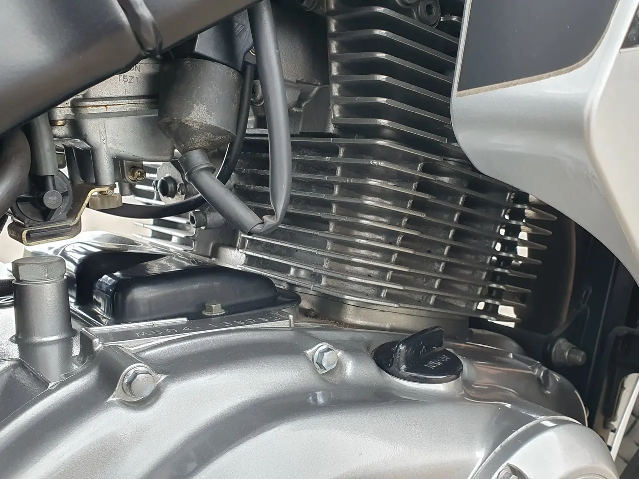 Billede 5 - Suzuki GS500F Lavt kmtal