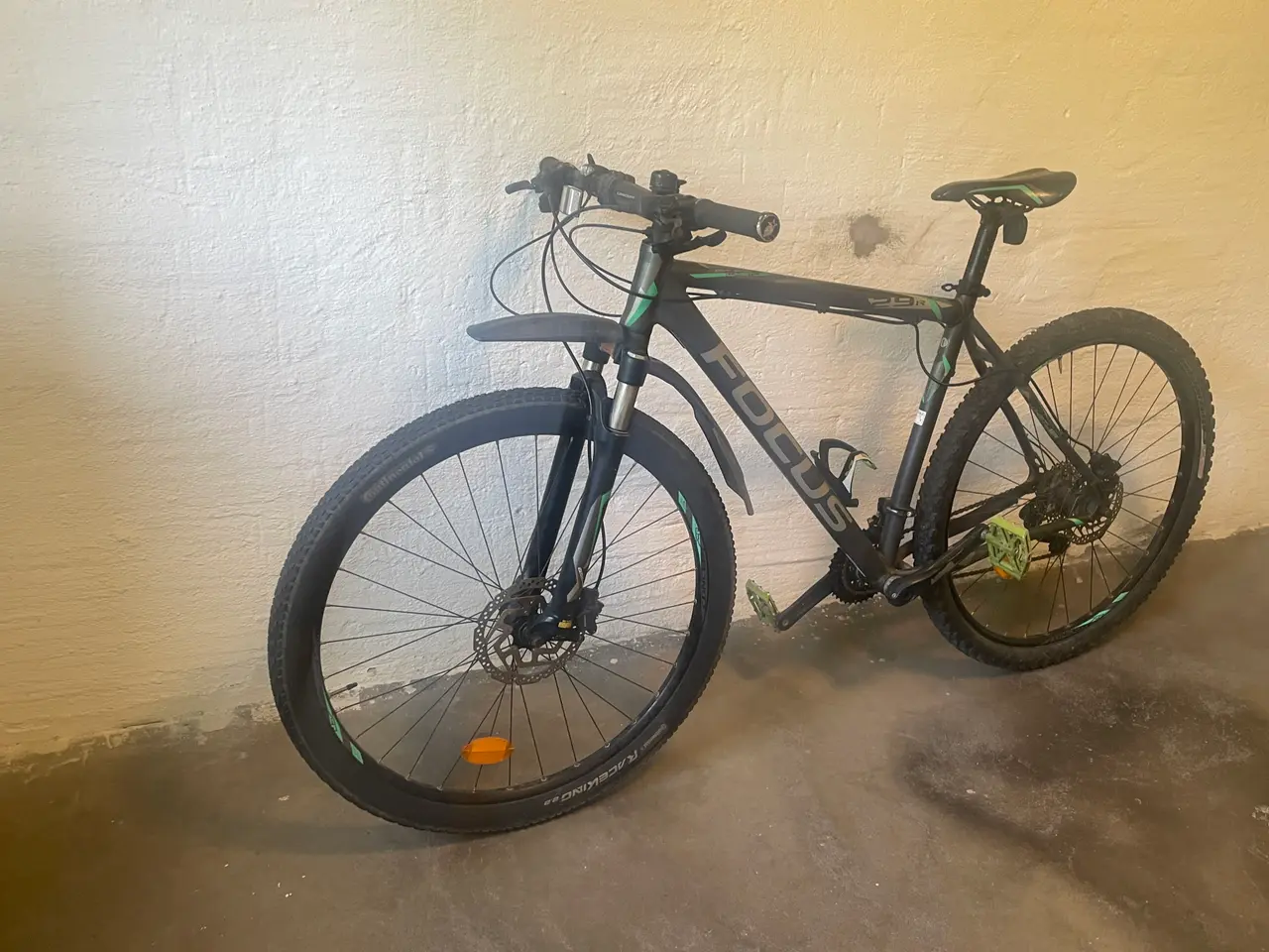 Billede 5 - Focus Whistler 29R – Str. L – Shimano XT / Deore