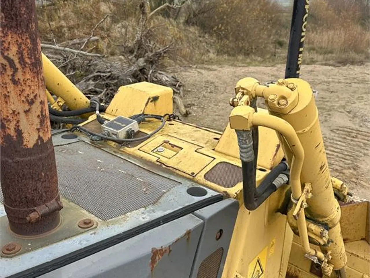 Billede 32 - Komatsu D65 PX-15 - 22 ton - Video!
