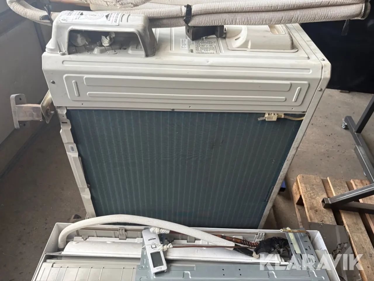 Billede 8 - Varmepumpe Altech Sirius 18K