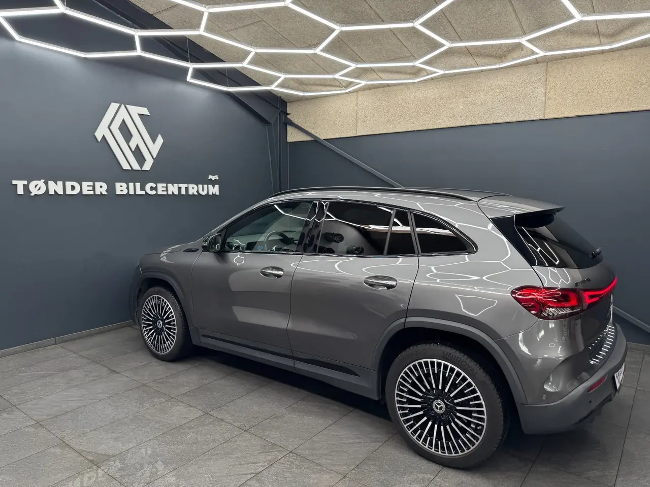 Billede 4 - Mercedes EQA250  AMG Line