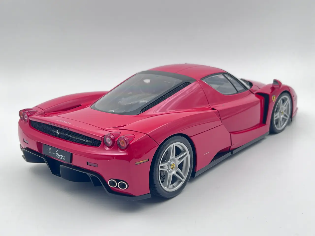 Billede 4 - 2003 Ferrari Enzo 1:12