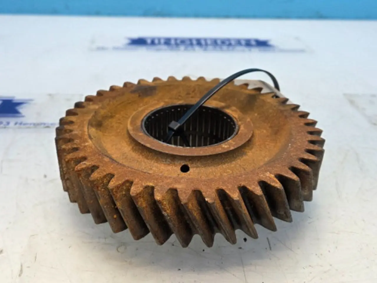 Billede 10 - Ford 8210 Tandhjul E0NN7102BA