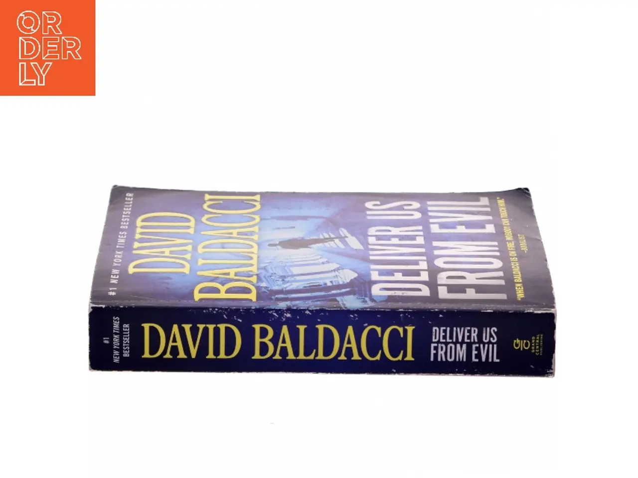 Billede 2 - Deliver Us from Evil af David Baldacci (Bog)