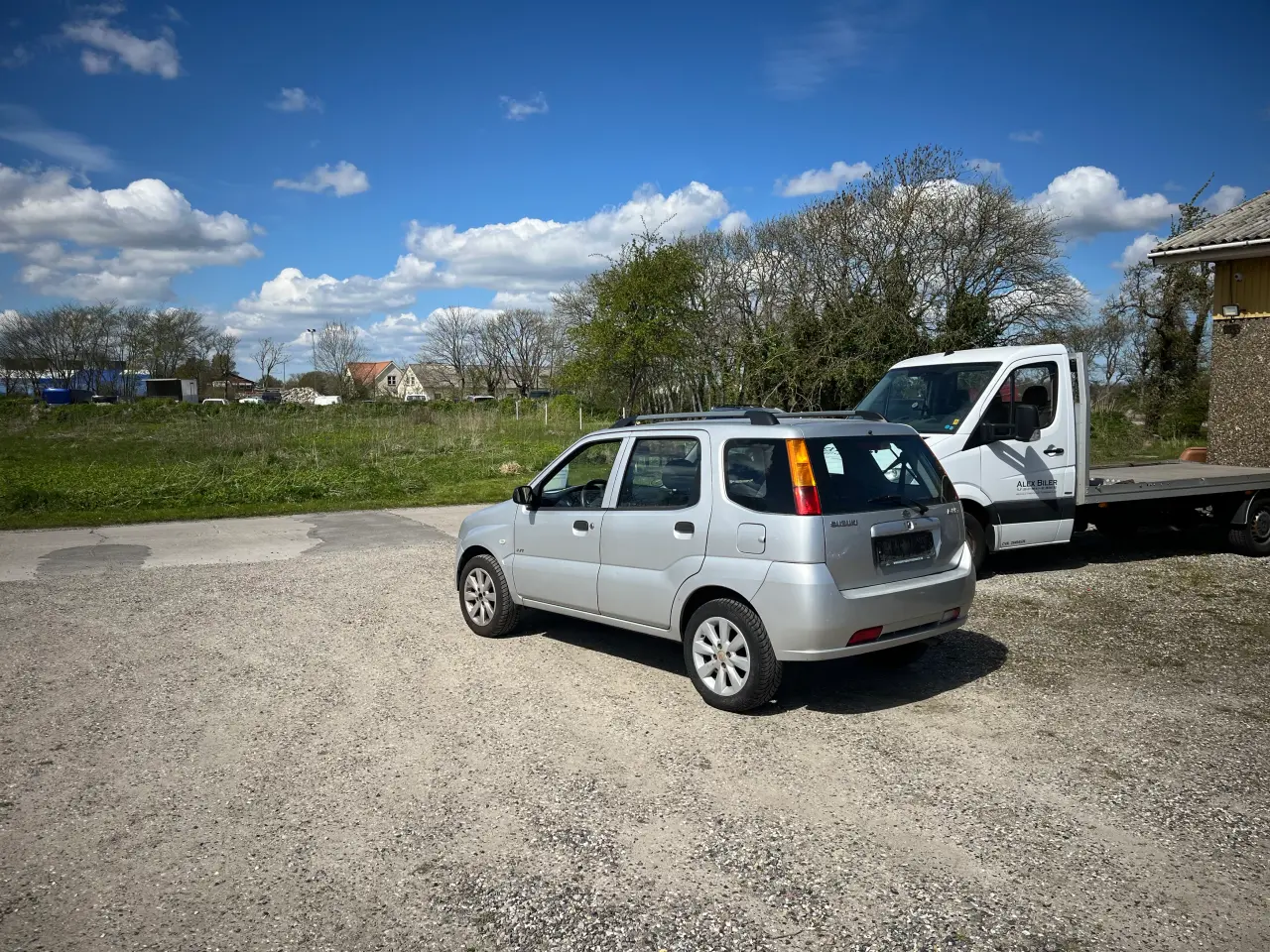 Billede 3 - SUZUKI IGNIS ÅRG 05