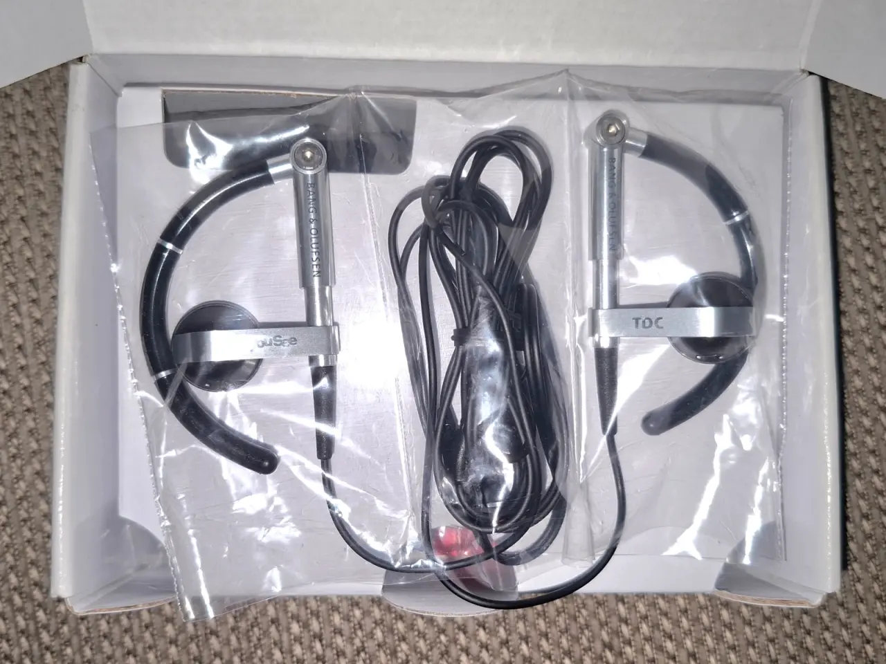 Billede 4 - B&O a8 earset