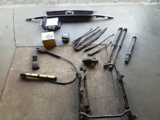 Opel astra dele