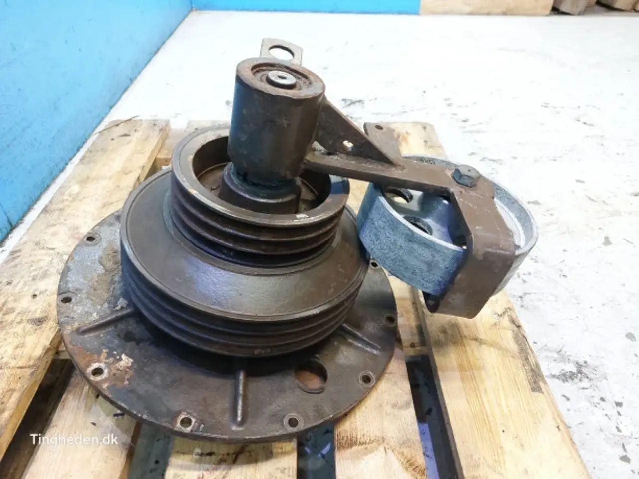 Billede 14 - Massey Ferguson 31 Motorresmkive 28750015