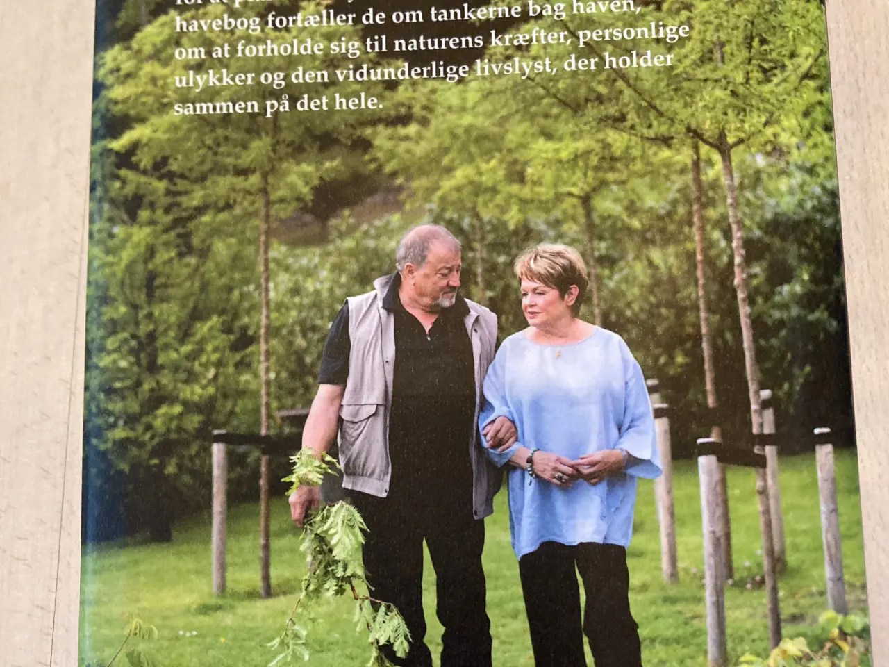 Billede 2 - Det er aldrig for sent, Ghita Nørby & Torben Thim